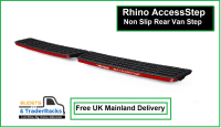 Rhino Twin Black Access Step